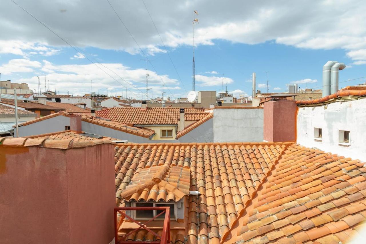 Апартаменти Precioso Atico Con Terraza En El Centro De Madrid Amazing Penthouse In Madrid Center Екстер'єр фото
